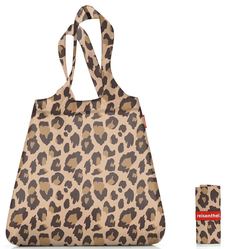 Handlenett 15L Leo Macciato - Reisenthel