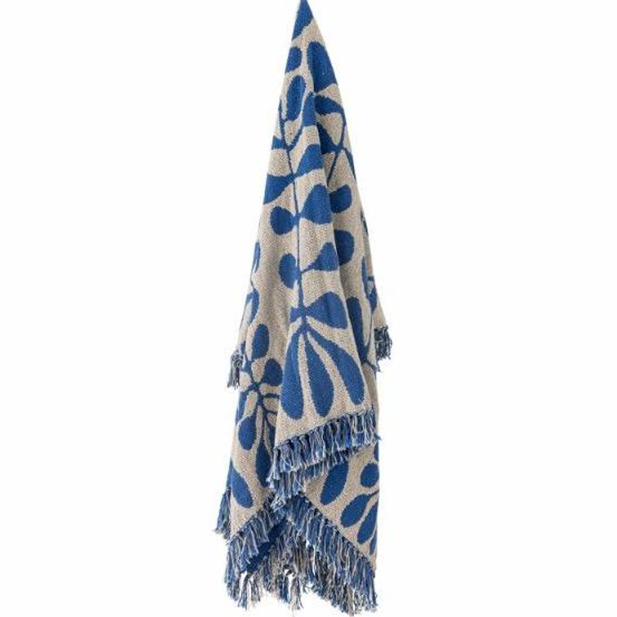 Bloomingville pledd Nevine Plaid, 160x130 cm