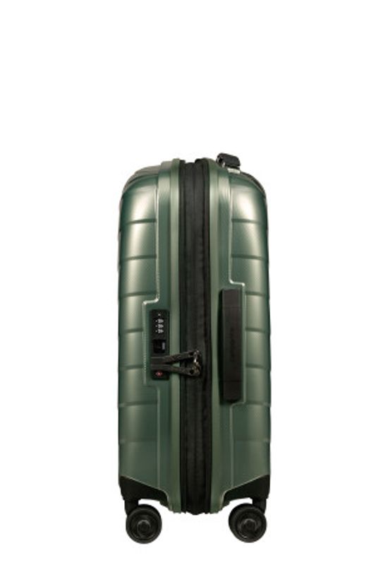 Attrix Utvidbar koffert med 4 hjul 55cm 38-44L | Samsonite 