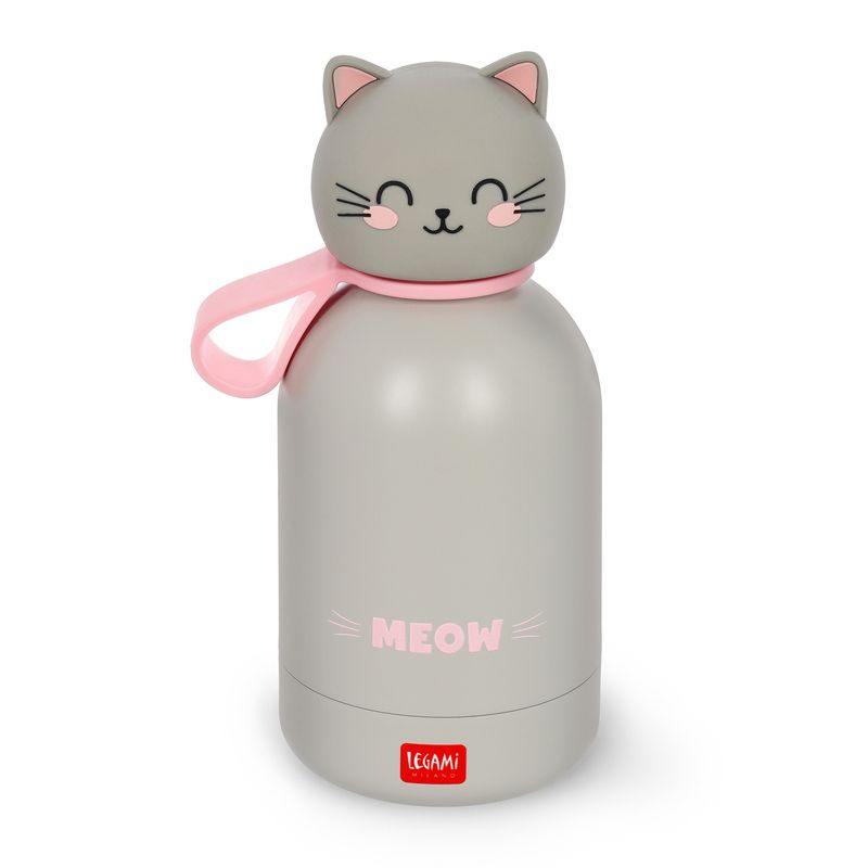 Drikkeflaske 310 ml Meow Legami 