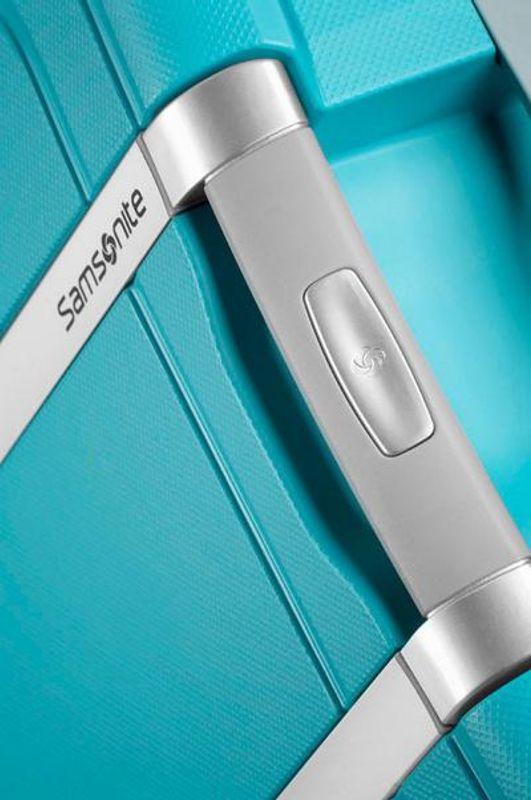 Ekstra stor koffert 138L med 4 doble hjul S`cure Samsonite
