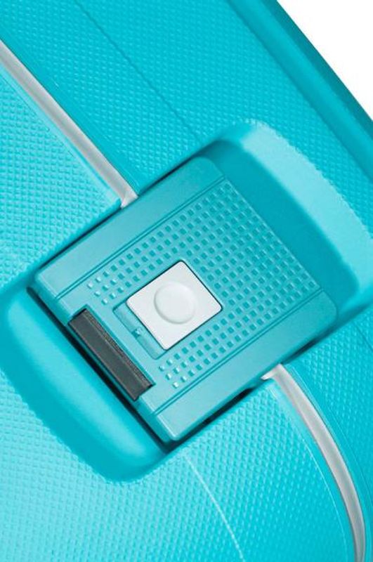 Ekstra stor koffert 138L med 4 doble hjul S`cure Samsonite
