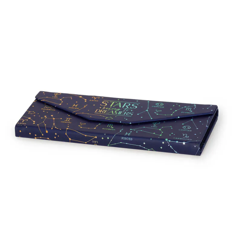 Brilleetui foldbart Stars