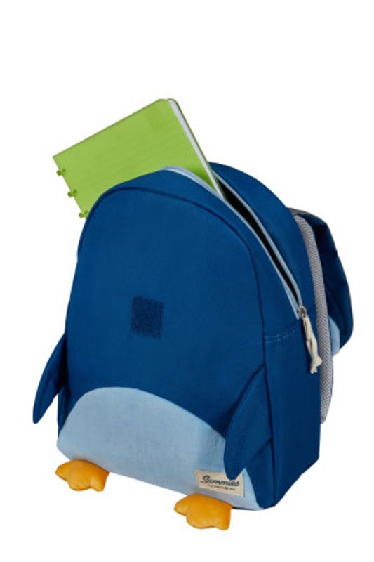 Barnesekk 11L Pingvin Samsonite