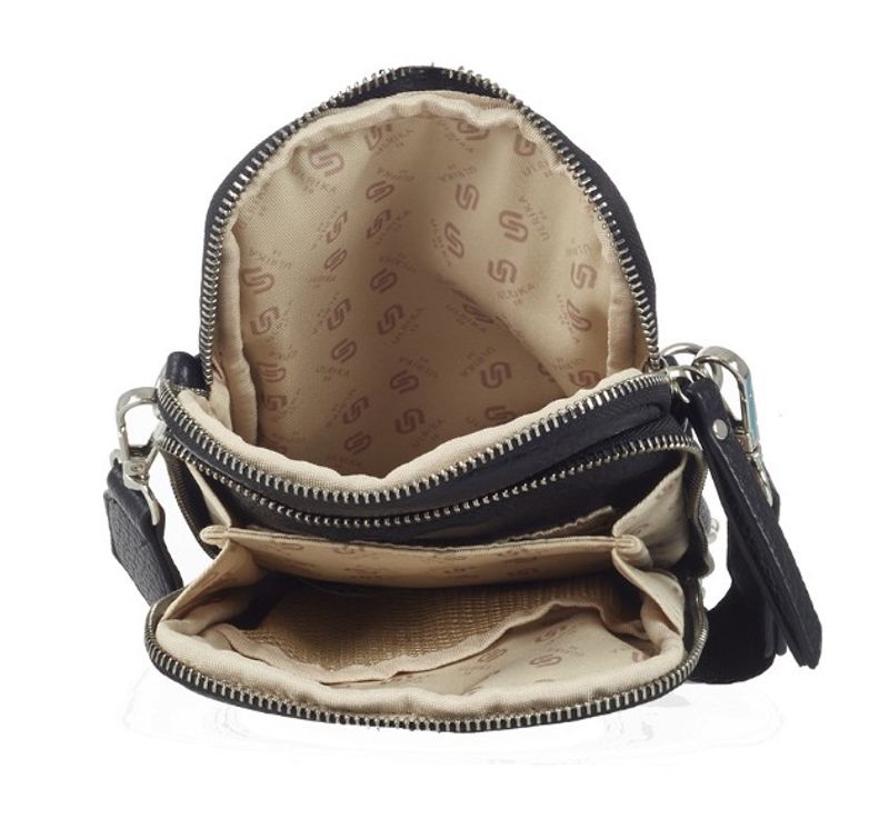 Ulrika Design Mobilveske, beige