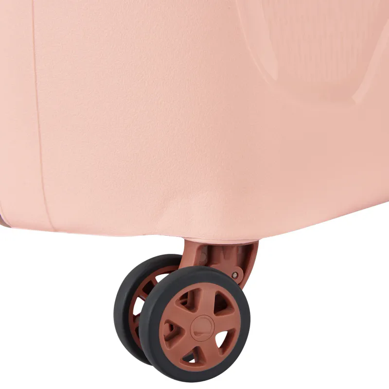 Delsey Moncey Koffert 117L, Light Pink