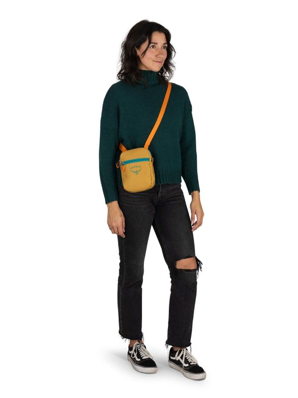 Osprey Daylite Crossbody 1L, Gravel Tan Multi