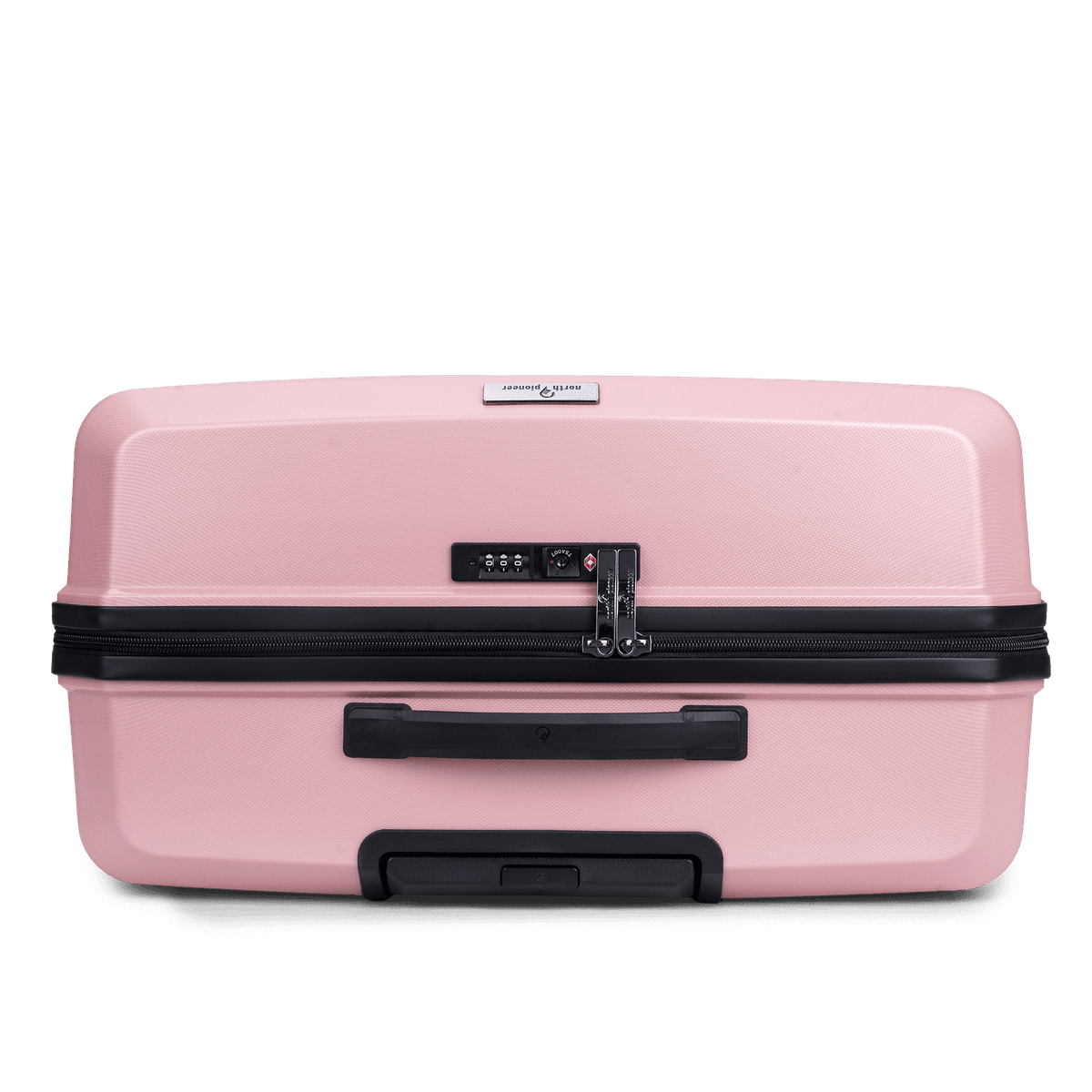 North Pioneer PRG Koffert Stor, 4 hjul, 77 cm, 105L