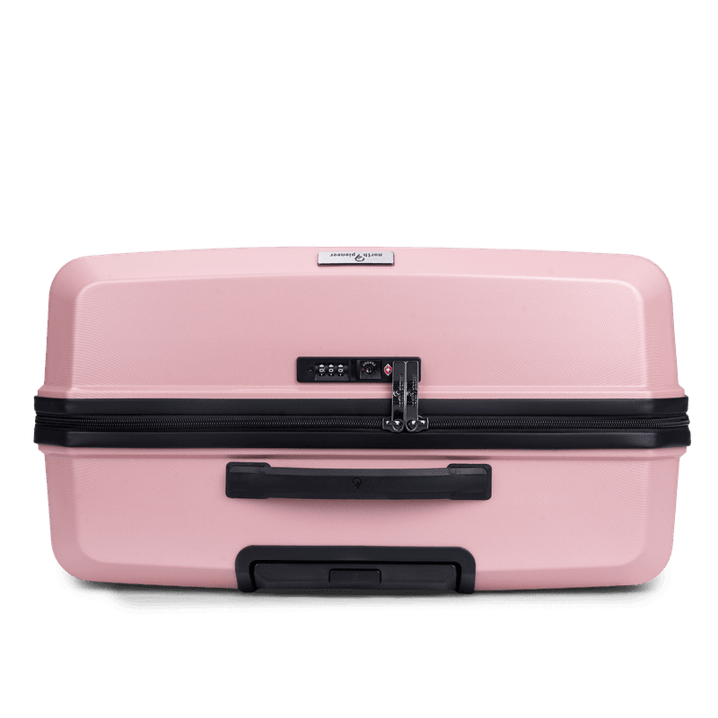 North Pioneer PRG Koffert Stor, 4 hjul, 77 cm, 105L