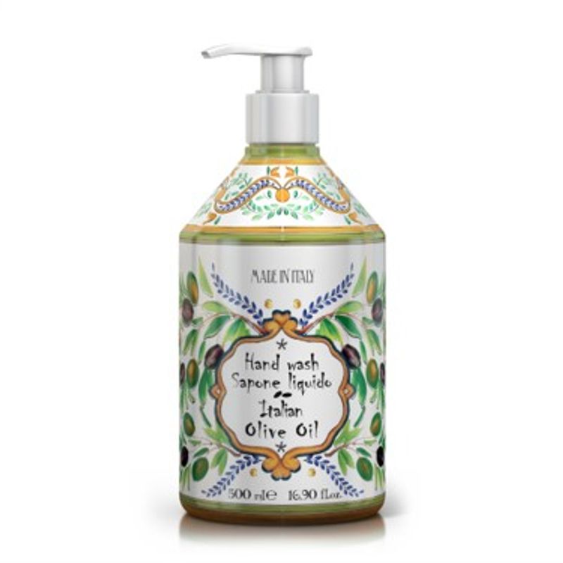 Rudy Profumi Flytende Såpe Oliven 500ml