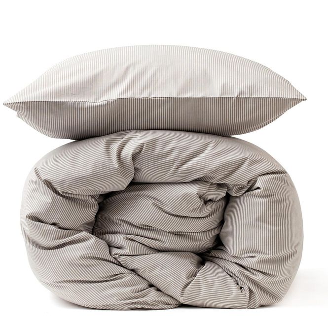 Hovedbilde Sengesett i 100% premium bomull X 2 - 150 x 210 cm Vinga
