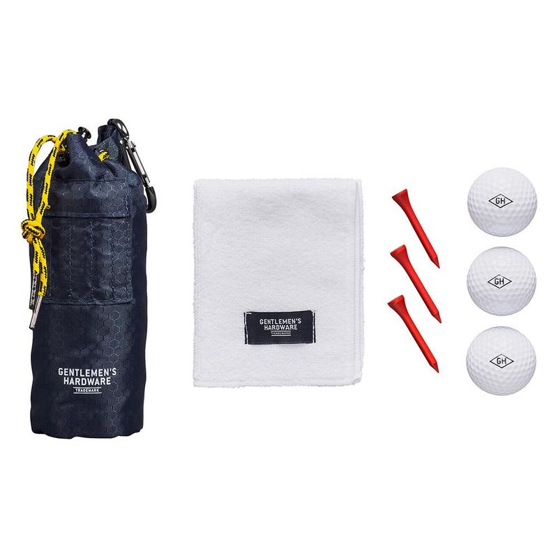 Accessories til golferen Gentlemen`s Hardware