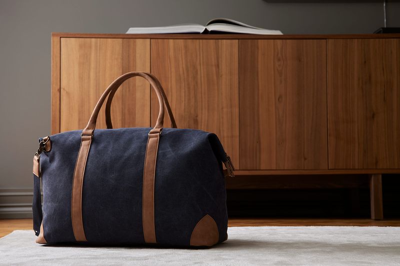 Weekendbag Bosler Vinga of Sweden