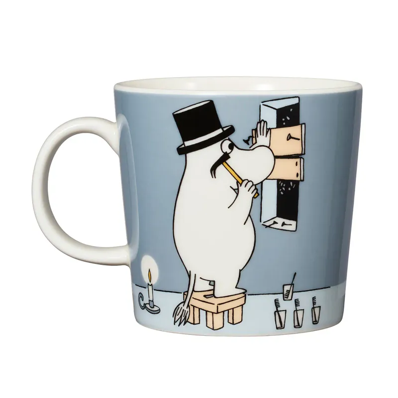 Moomin Arabia Mummikopp Mummipappa 0,3L