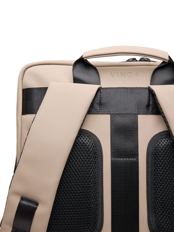 Baltimore RCS explorer-ryggsekk, beige