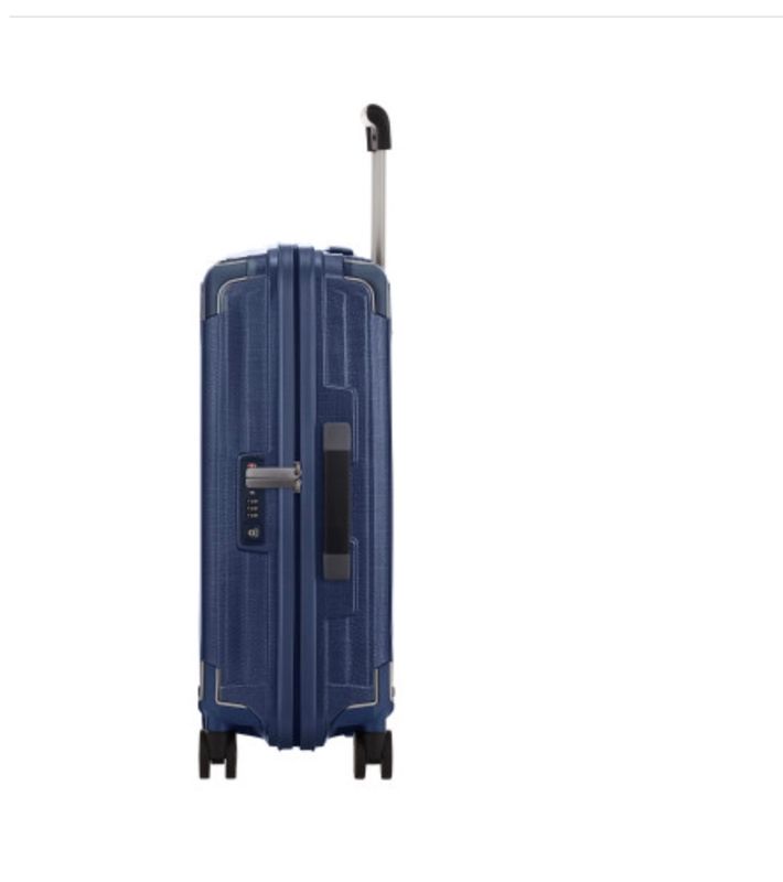 Samsonite Lite-Box Kabinkoffert 55 cm 38L – Deep Blue
