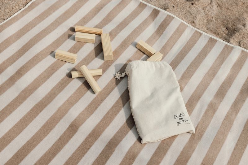 VINGA Kubb mini-spill