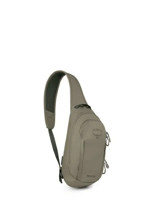 Osprey Skulderbag Daylite Sling, Tan Concrete