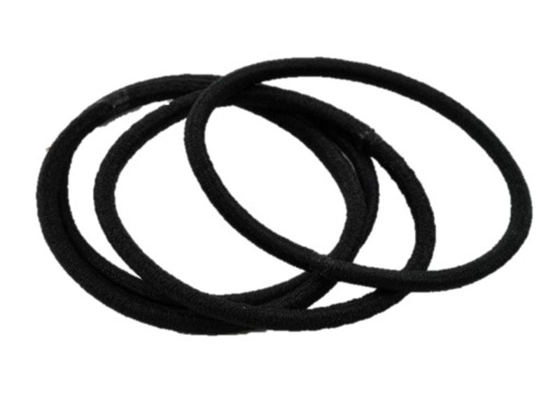 FIX Hårstrikk uten metall 10 pk