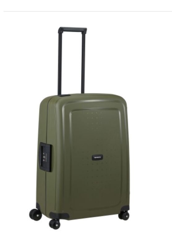 Koffert hard 4 hjul 79L S`cure Samsonite