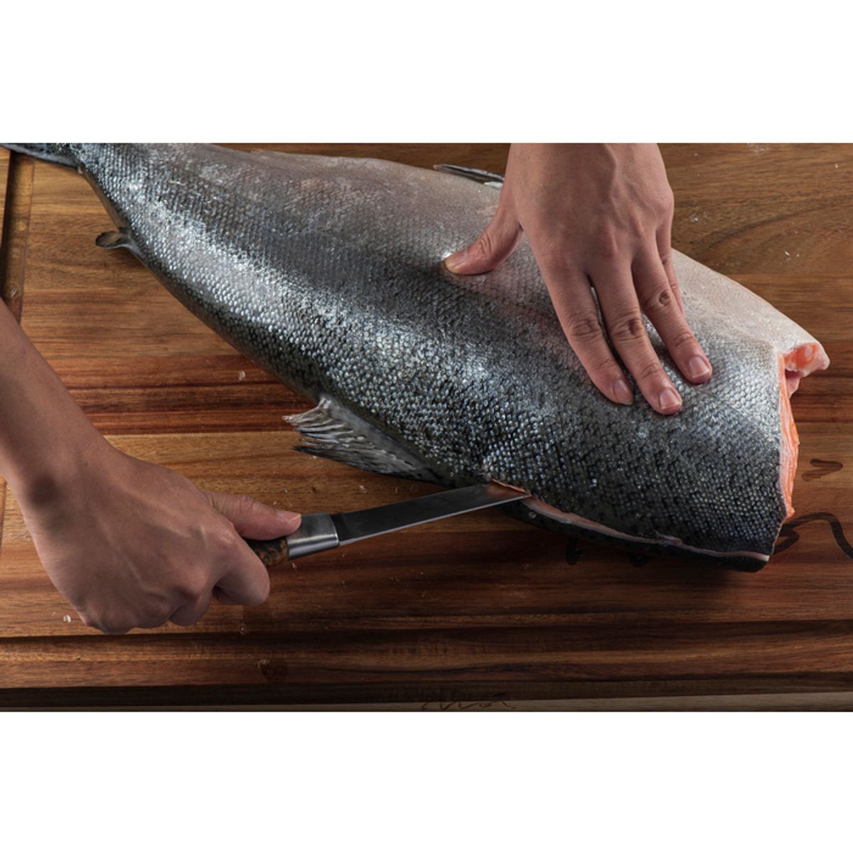 Brusletto Hunter Premium Chef Fileteringskniv