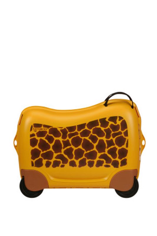 Barnekoffert dreamrider Giraff Samsonite