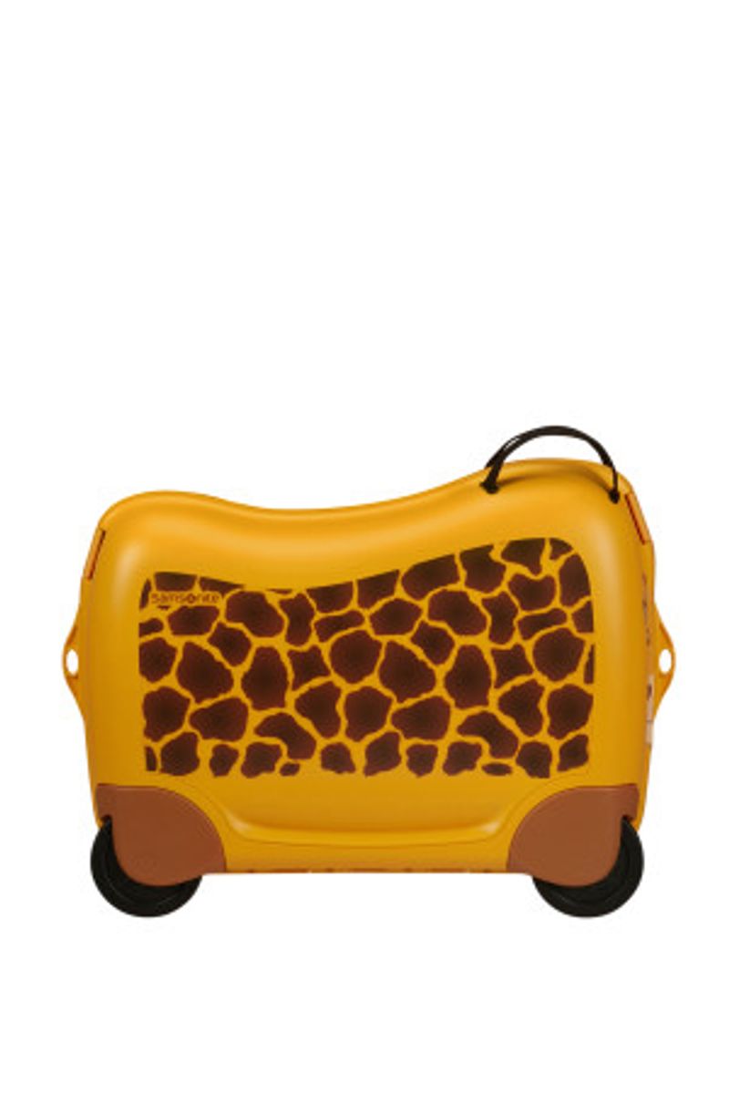 Barnekoffert dreamrider Giraff Samsonite