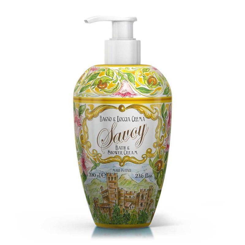 Rudy Profumi Dusjsåpe Savoy 700ml 