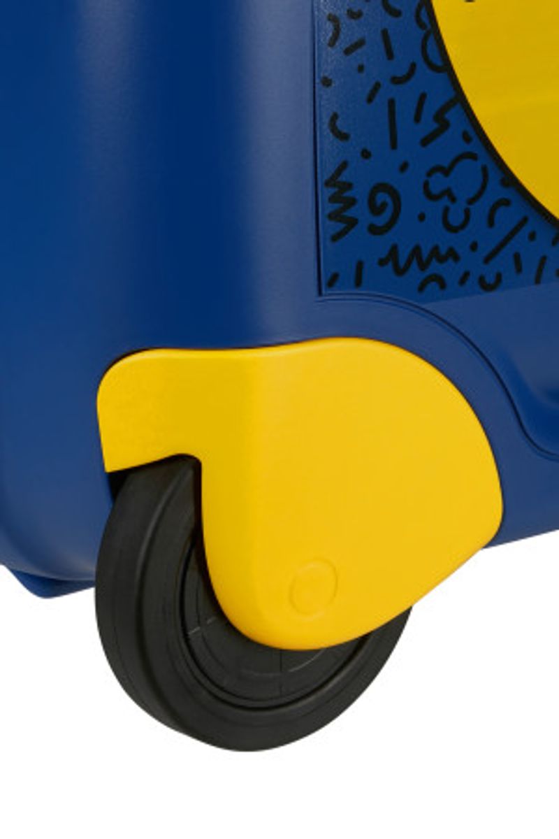 Barnekoffert dreamrider Disney Mikke Samsonite