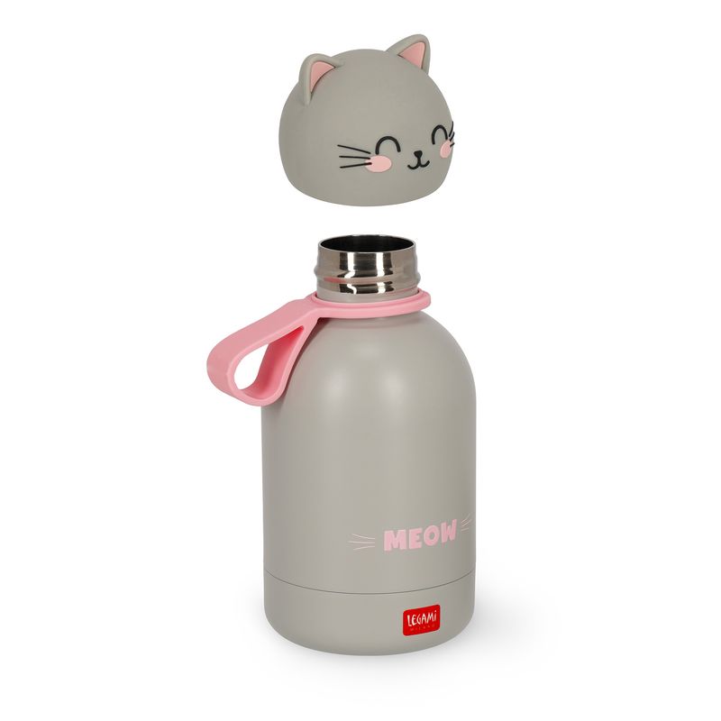 Drikkeflaske 310 ml Meow Legami 