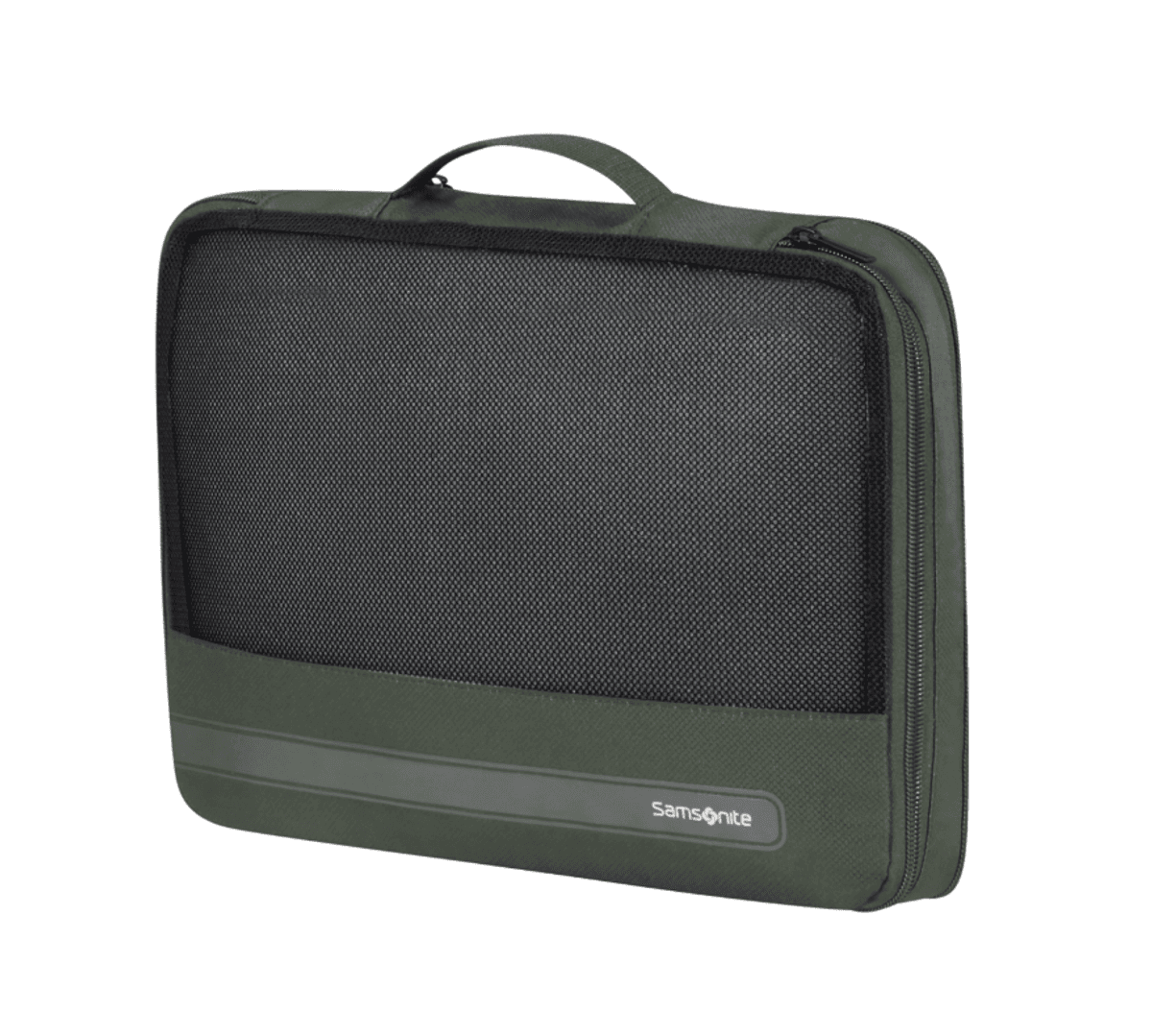 Samsonite TA Revolution pakkekuber – sett med 3 - Grønn