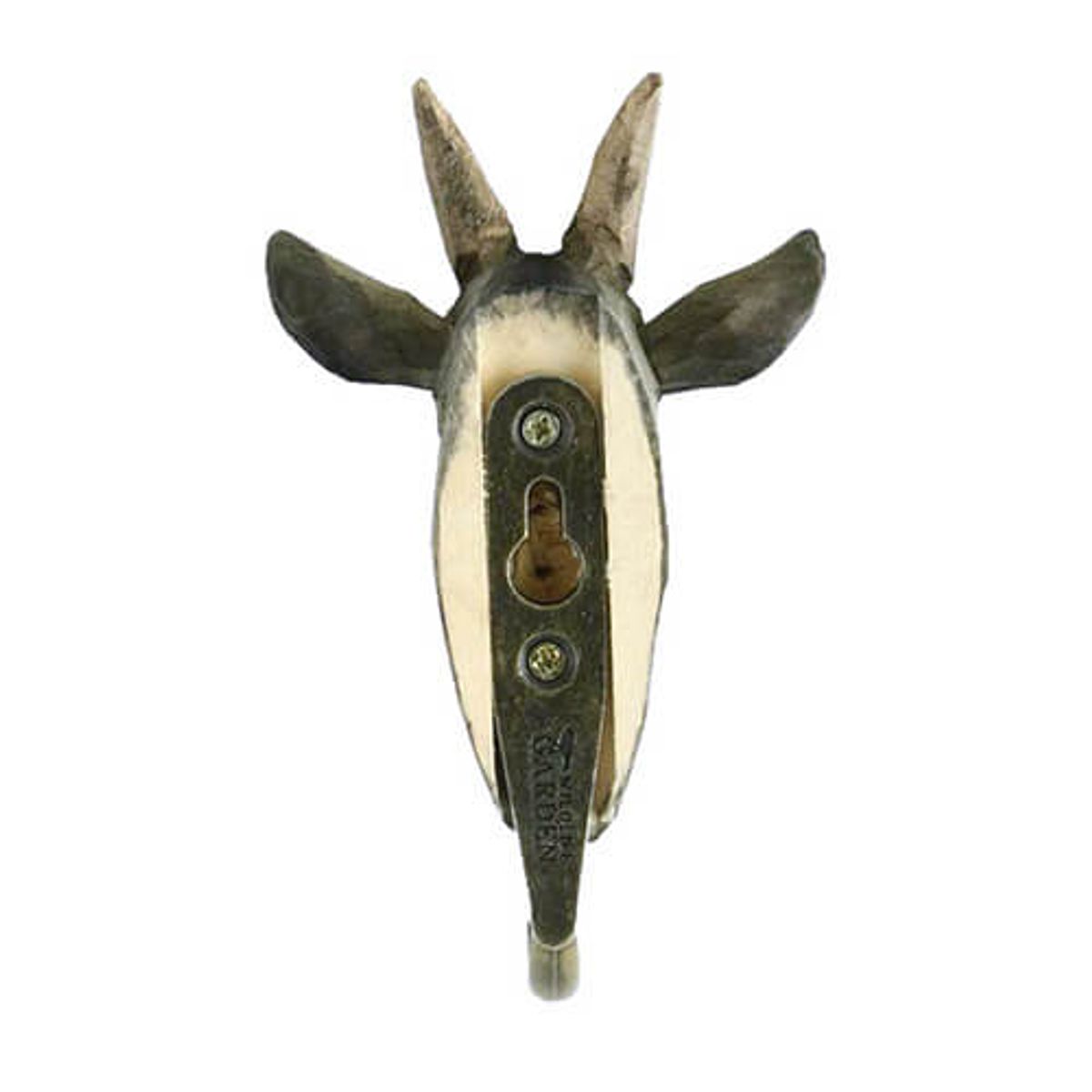 Håndskåret Krok – Geit Wildlife Garden