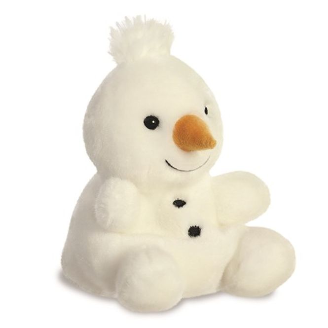 Hovedbilde Palm Pals - Froyo Snømann 13 cm