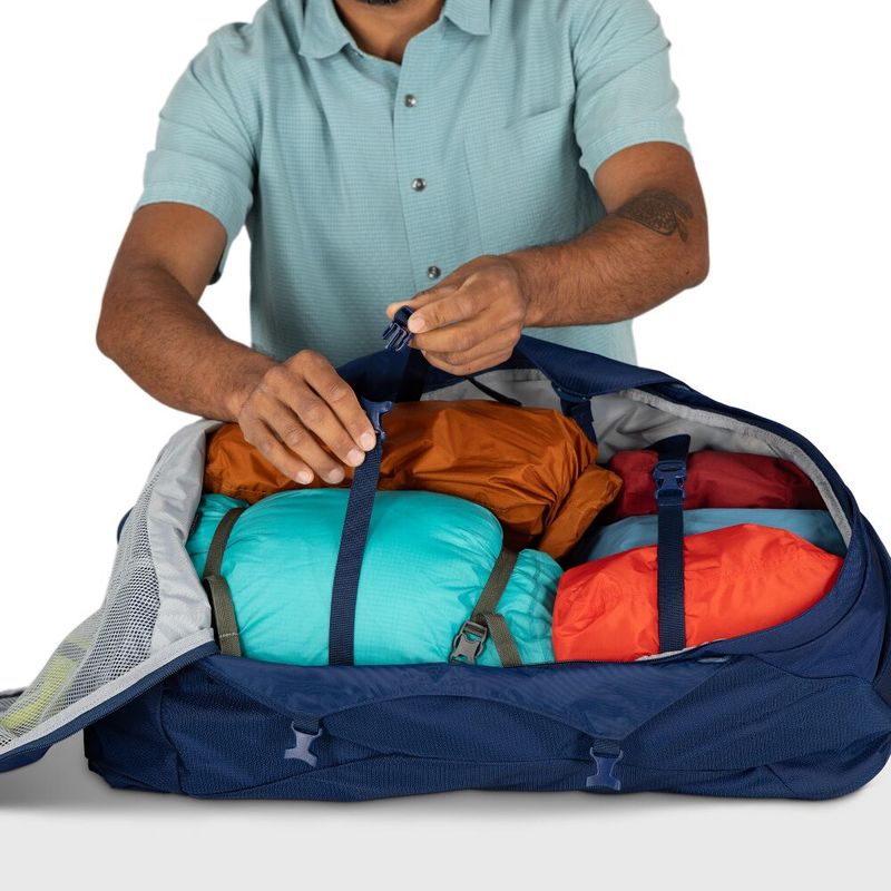 Osprey Farpoint 70, Cascade Blue