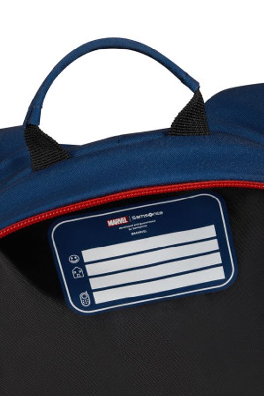Barnesekk 6L Spiderman Disney Samsonite