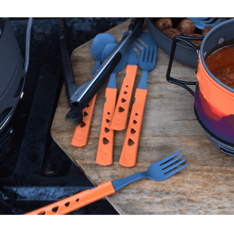 Turredskap JetSet Utensil Kit 