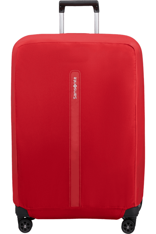 Kofferttrekk L 75 cm Samsonite, rød