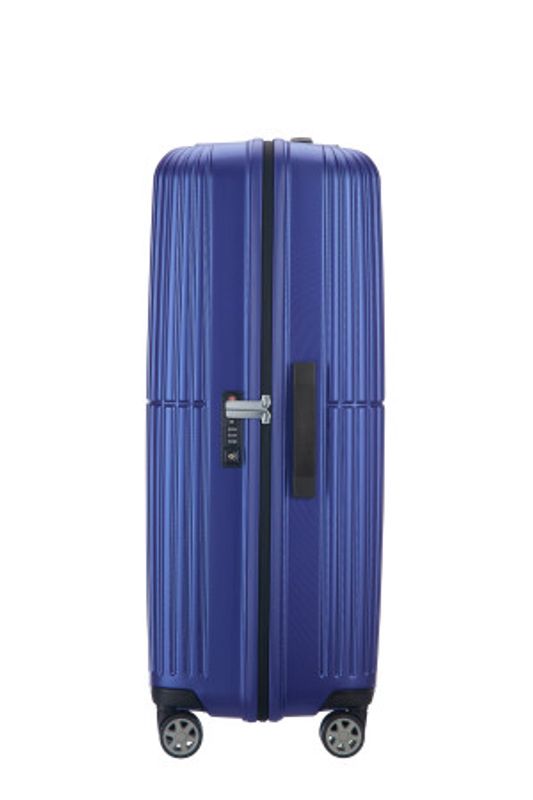 Samsonite Orfeo Ekstra Stor Koffert 81 cm 123L – Cobalt Blue