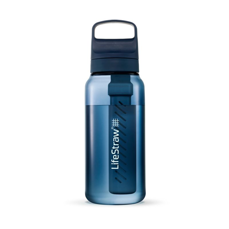 Lifestraw Go 2.0 Vannflaske 1L med rensefilter