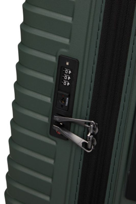 Intuo EXP koffert 75cm 105/115L Olive Green | Samsonite