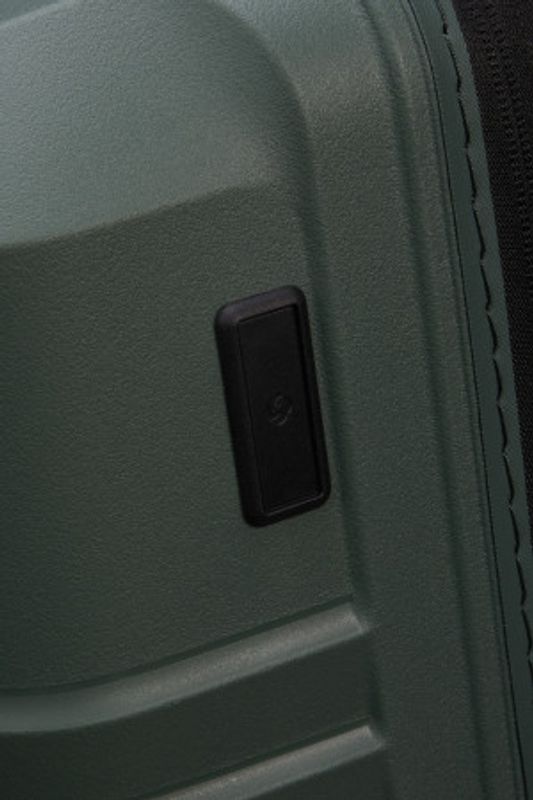 Intuo EXP koffert 81cm 132/144L Olive green|Samsonite