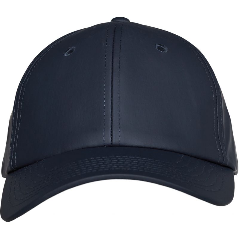 Rains Caps Vanntett unisex, navy