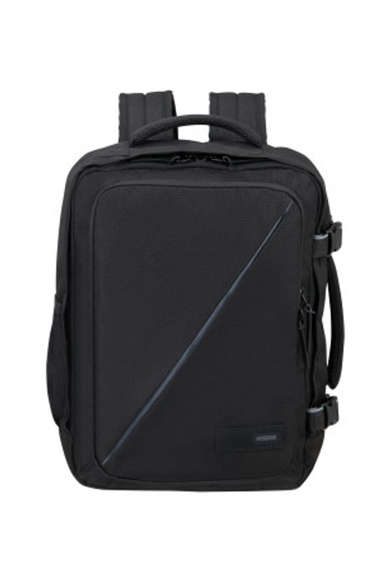 Underseater Ryanair – American Tourister Take2Cabin Casual Backpack FIN – Black