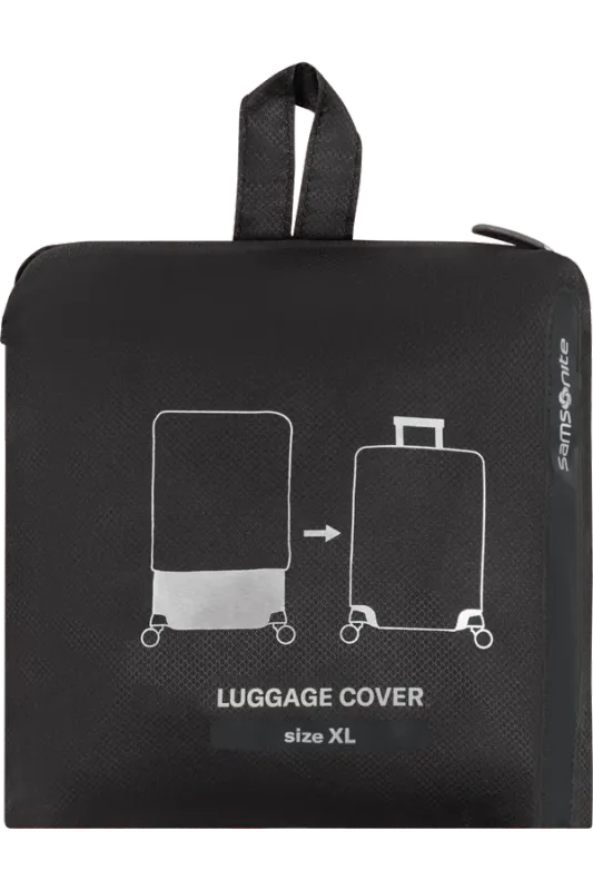 Kofferttrekk XL 81+ cm fra Samsonite, sort