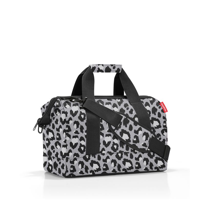 Reisenthel Allrounder M Duffelbag 18 L Leo Noir