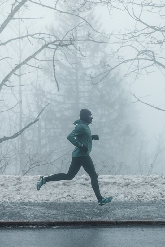 Nordic Grip Brodder Running & Hiking