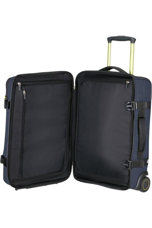 Duffelbag med hjul 39L Securipak Samsonite
