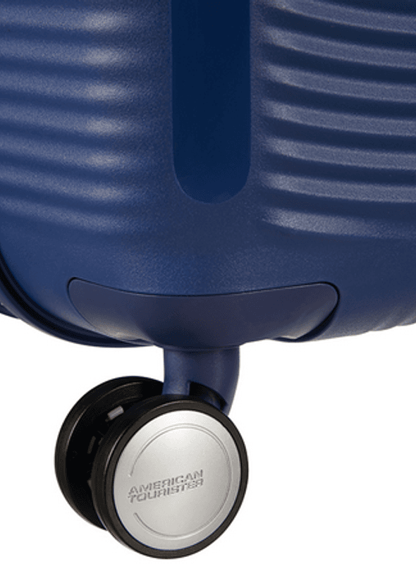 Kabinkoffert utvidbar 35,5-41L  Soundbox American Tourister