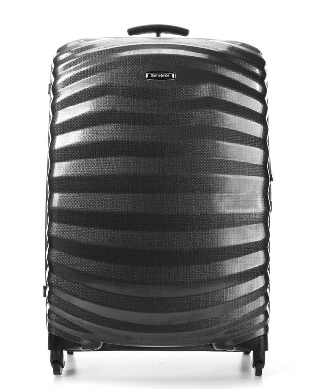 Lite-Shock Koffert med 4 hjul 55cm 36.0 L | Samsonite 