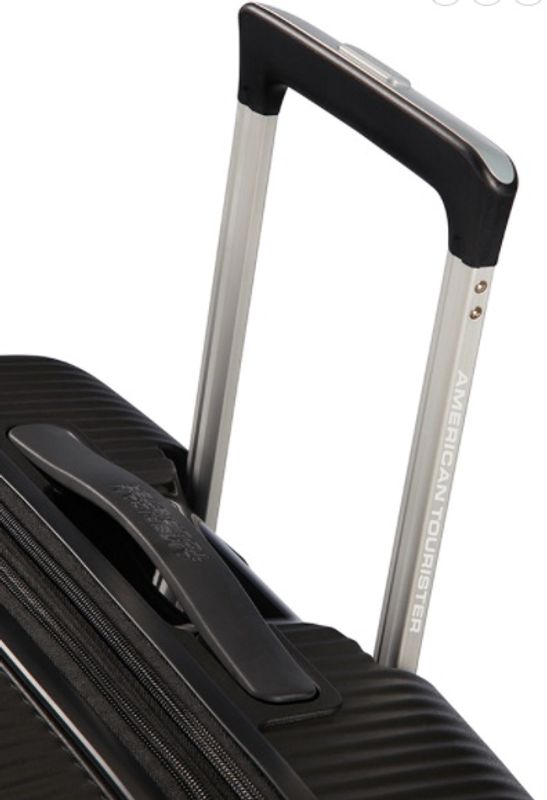 Kabinkoffert utvidbar 35,5-41L Soundbox American Tourister